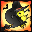 Flying Granny icon