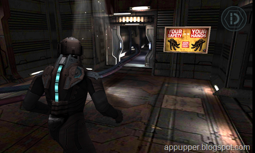 Free Download Dead Space V1.1.40 APK (English)