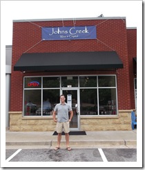 Johns Creek Wine Shop - Glenn