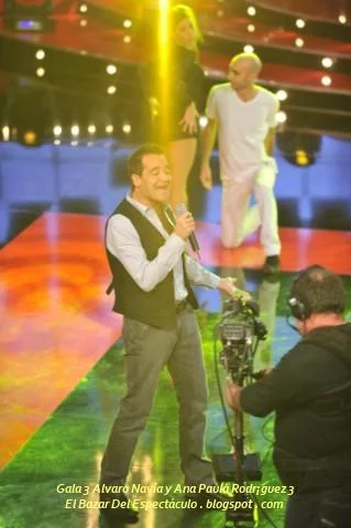 Gala 3 Alvaro Navia y Ana Paula Rodr¡guez 3.JPG