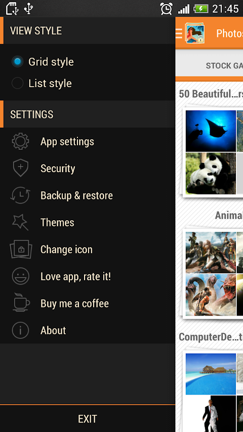 Gallery Plus - Hide Pictures Premium 2.2.5 APK