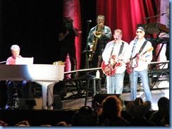 10004 Alberta Calgary Stampede - Scotiabank Saddledome - Beach Boys 50th Anniversary Tour Concert