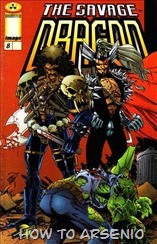 P00010 - Savage Dragon #8 P00010 - Savage Dragon #8