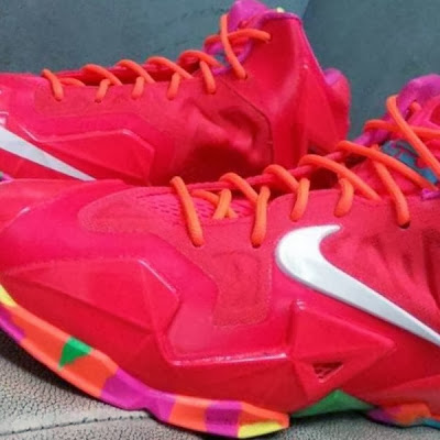 Nike LeBron XI (11) GS “Fruity Pebbles” – First Look | NIKE  display picture 2
