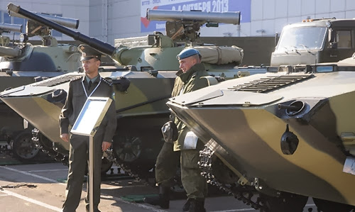 В Омске стартовала международная выставка "ВТТВ-2013"