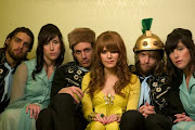 Jenny Lewis with the Watson Twins