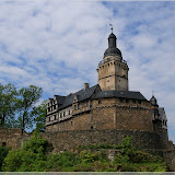 Harztour 2013 - Burg Falkenstein