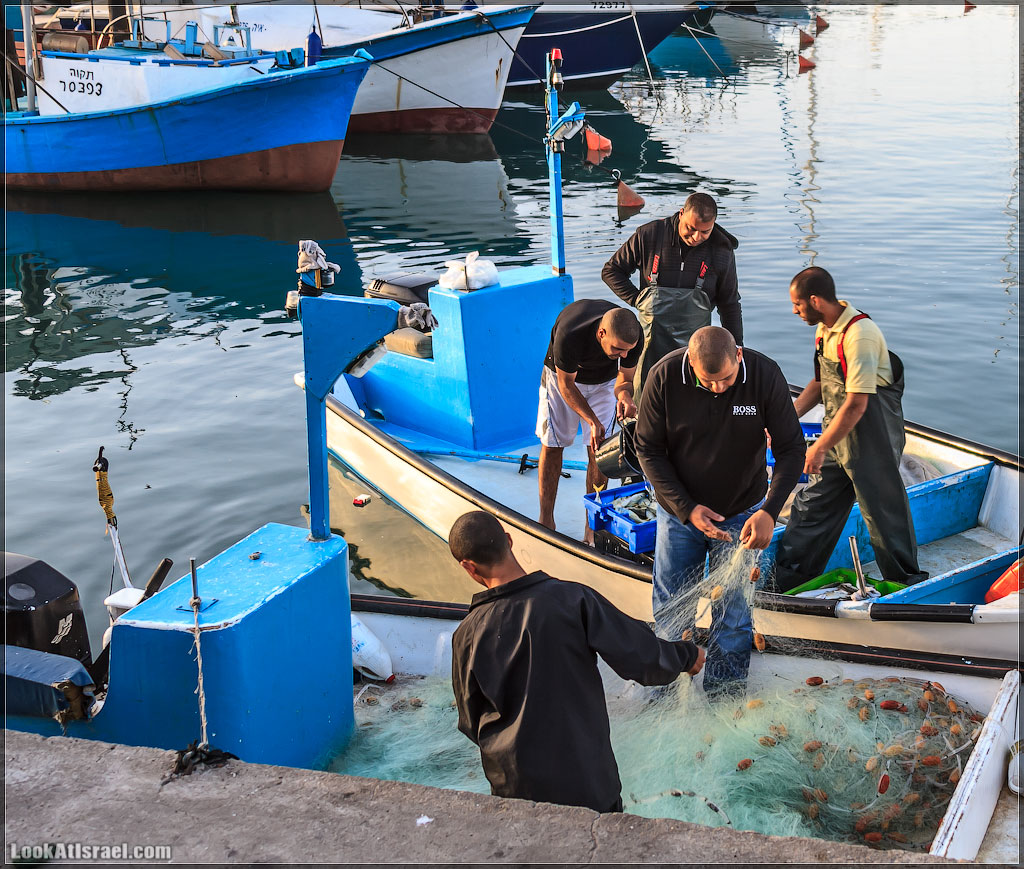 Маяк в Яффо | Jaffa Lighthouse | LookAtIsrael.com - Фото путешествия по Израилю