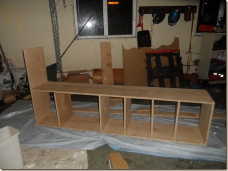 1-31 Boot bench 1