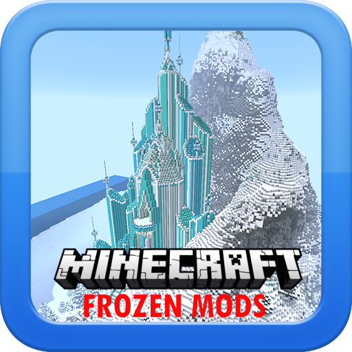 Frozen Mods LOGO-APP點子