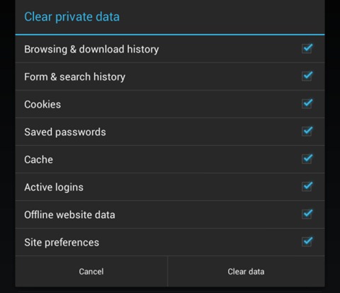 firefox-for-android-clear-private-data