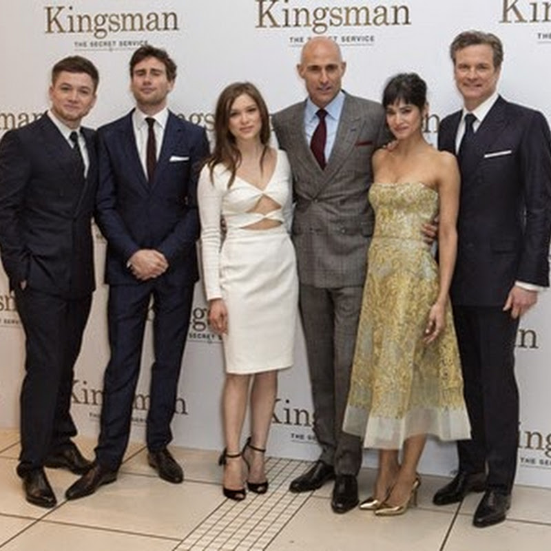 Director Matthew Vaughn Casts Newbies in “Kingsman: The Secret Service'’
