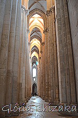 Glória Ishizaka - Mosteiro de Alcobaça - 2012 -86
