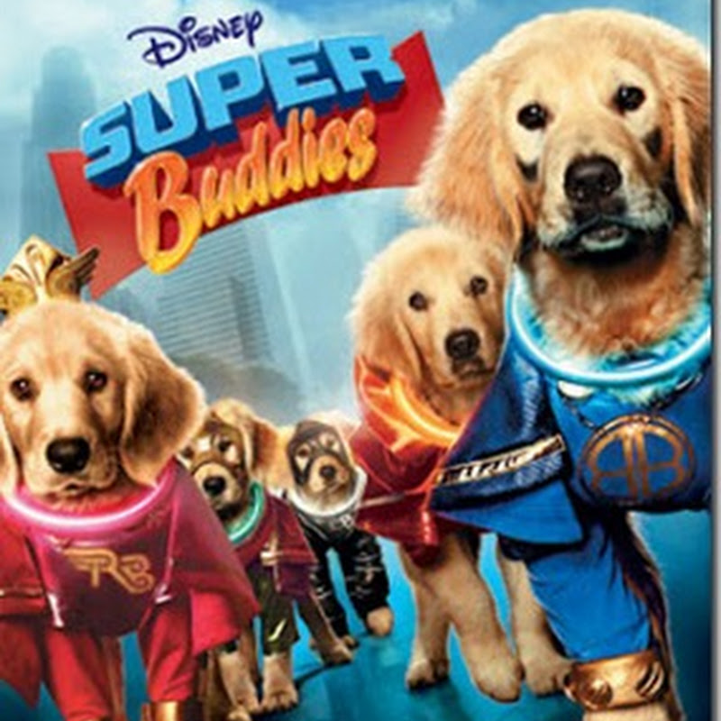 หนังออนไลน์ HD ซูเปอร์บั๊ดดี้ แก๊งน้องหมาซูเปอร์ฮีโร่ Super Buddies