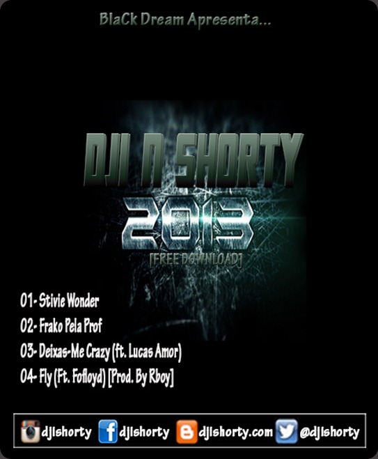 Dji Shorty 2013 Track List