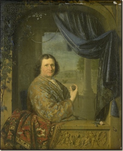Pieter Cornelisz. van Slingelandt (Leyde, 1640-1691)