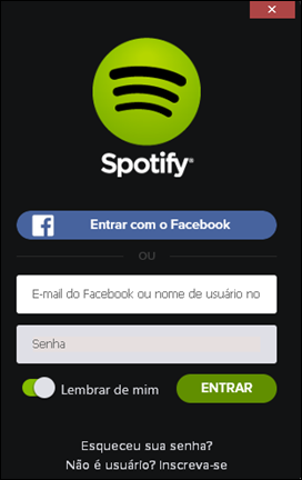 Spotify, música para todos - Visual Dicas