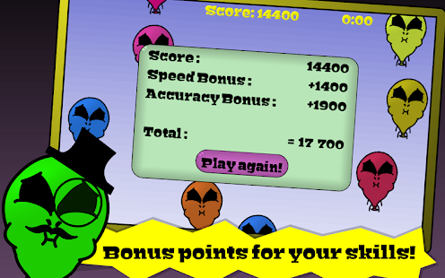 Free Balloons from Outer Space APK for Android