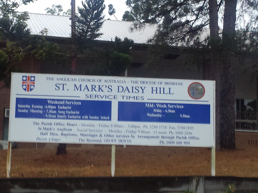 St. Mark's Daisy Hill