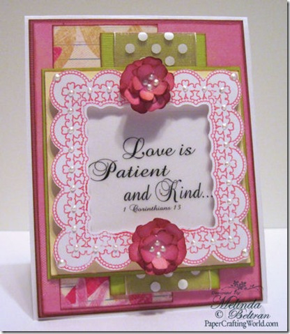 love is patient card by melin-500