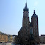 Kraków - Kościół Mariacki
