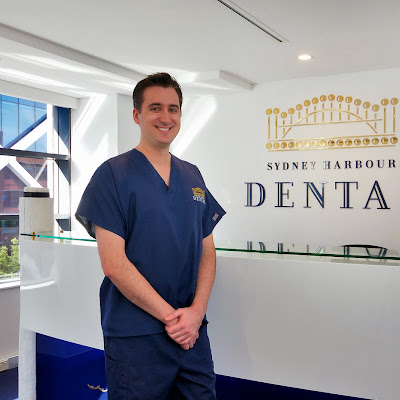 Dr Mark Killen Sydney Harbour Dental Sydney CBD Dentist