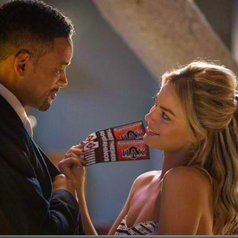 Teaser Trailer for Will Smith's "Focus" Now Online