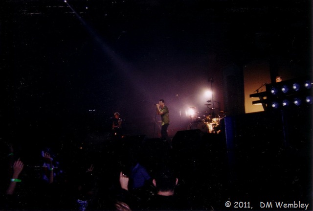 London '99 Depeche Mode - 5