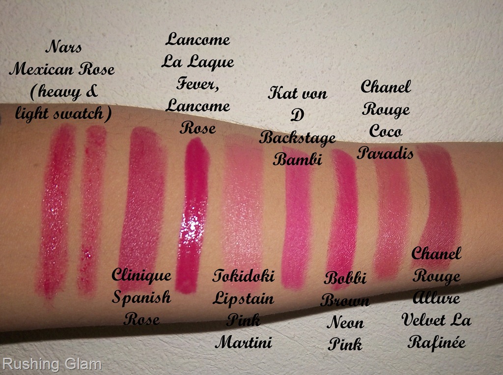 [Nars%2520Mexican%2520Rose%2520%2520-%2520swatches%2520%2526%2520comparisons%2520%25282%2529%255B11%255D.jpg]