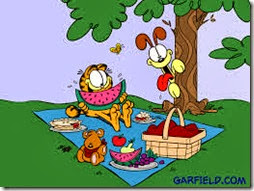 Garfield vacaciones  (2)