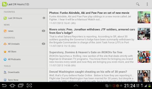 How to install GOSSIP ZONE lastet apk for bluestacks
