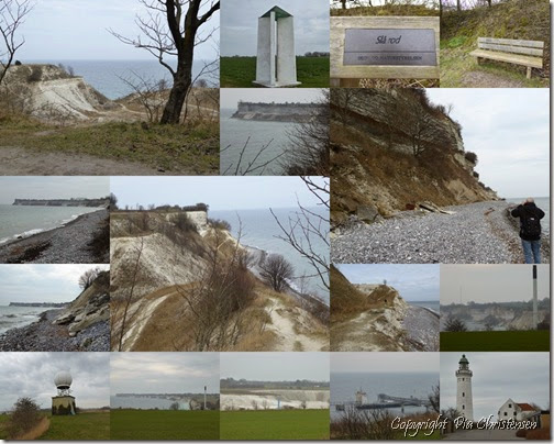 Holtug Kridtbrug og Stevns Klint Holtug Kridtbrug og Stevns Klint