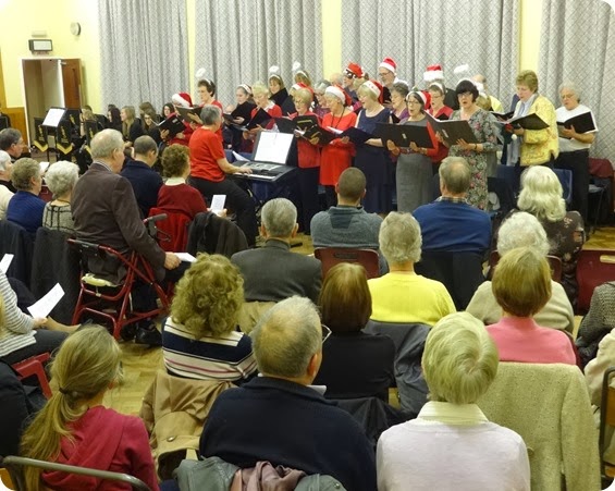 Wells Green Choir
