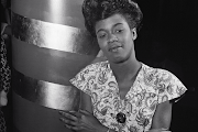 Sarah Vaughan