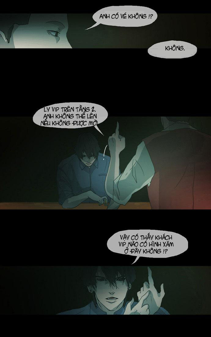 Shaman chap 4