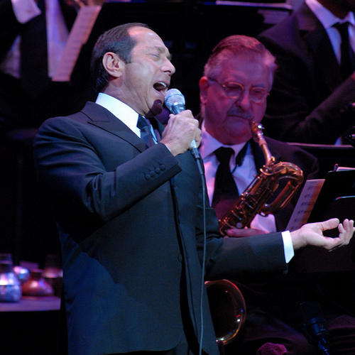 Paul Anka & Odia Coates