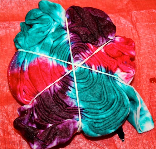 DIY Como transformar camiseta em saída de praia