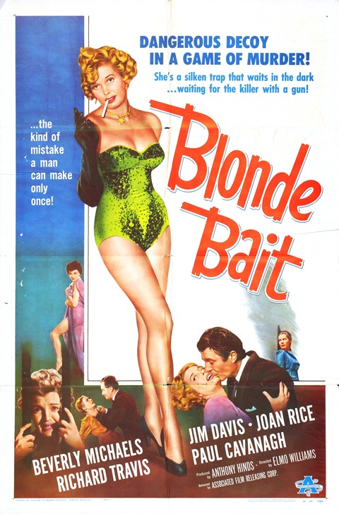 Blonde Bait 01