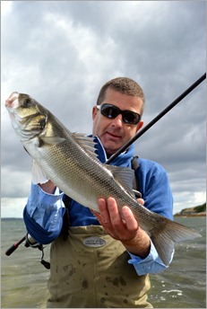 Bass Fishing Jim Hendrick