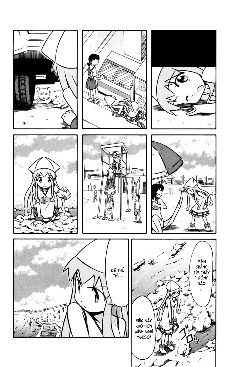 Shinryaku! Ika Musume Chap 29 - Truyen.Chap.VN
