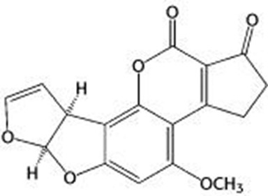 Aflatoxin B1