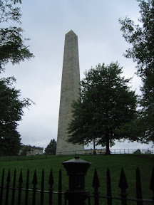 Bunker Hill Monument Park