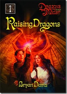 Raising Dragons Cover