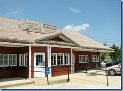 4298 Indiana - Rolling Prairie, IN - Lincoln Highway (US-20) - Jennie Rae's Restaurant (formerly Bob's BBQ)