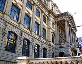 Biblioteca Nacional RJ