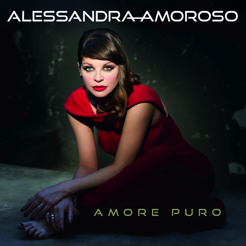 Themusik alessandra amoroso amore puro cover album