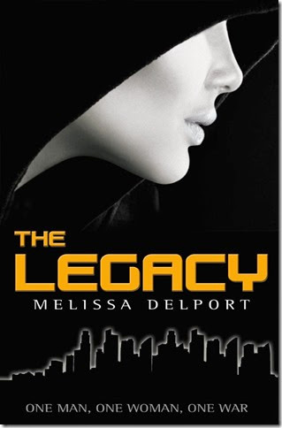 Cover - The Legacy