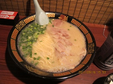 20111916上野一蘭拉麵-007