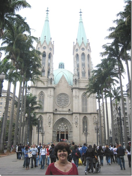 2008  - São Paulo 23