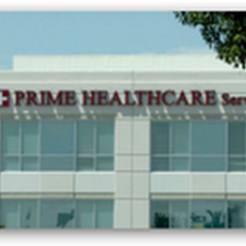 Prime Healthcare Bids for Daughters of Charity Hospitals in California Chain in California, While Two Former Employees File Suit Against the Company in Kansas Who Were Laid Off Without Promised Severance Packages